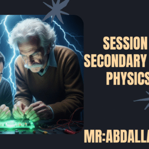 physics | sec 2 | session 6