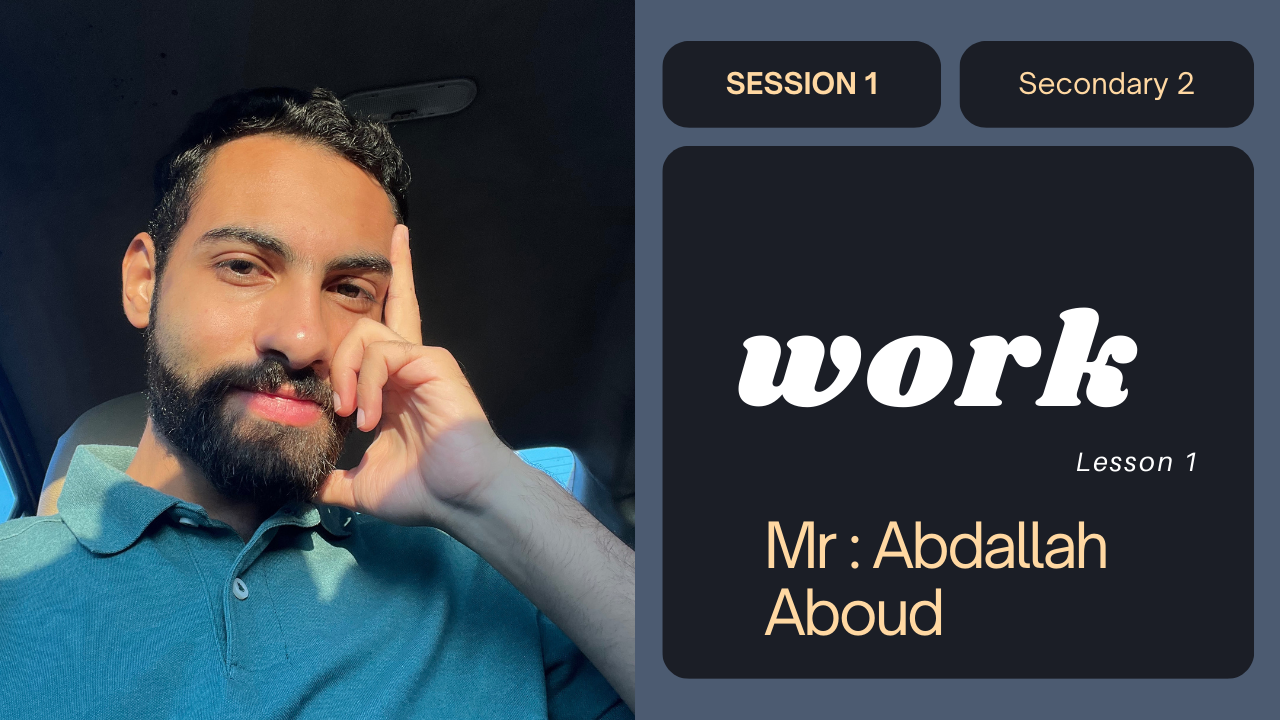 secondary 2 | session 1 | physics