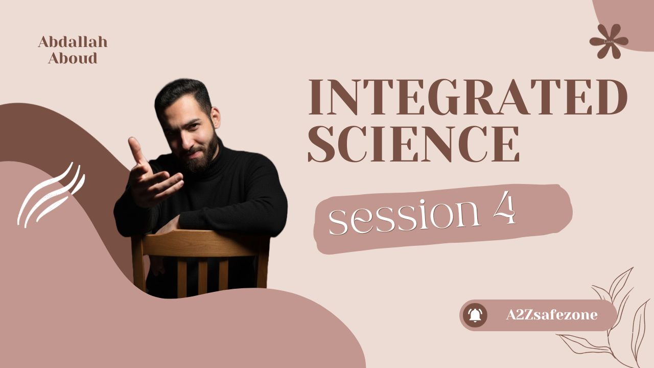 sec 1 | session 4 | cellular respiration